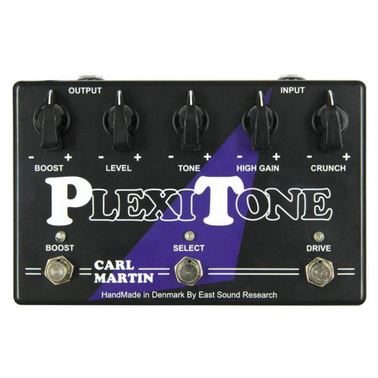 Carl Martin PlexiTone overdrive pedál
