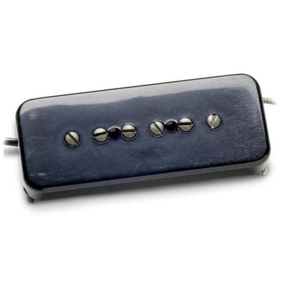 Seymour Duncan STK-P1b P90 Soapbar Stack fekete