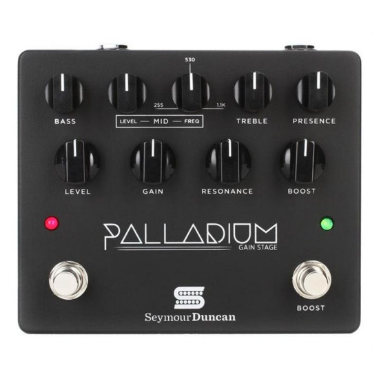 Seymour Duncan Palladium Gain Stage Distortion