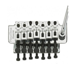 Floyd Rose Special FRTSSS1000 7 húros tremolo Chrome