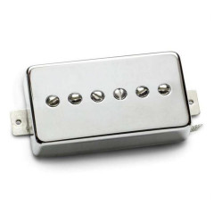 Seymour Duncan SPH90-1b Phat Cat Bridge - Nickel