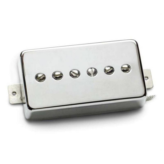 Seymour Duncan SPH90-1b Phat Cat Bridge - Nickel