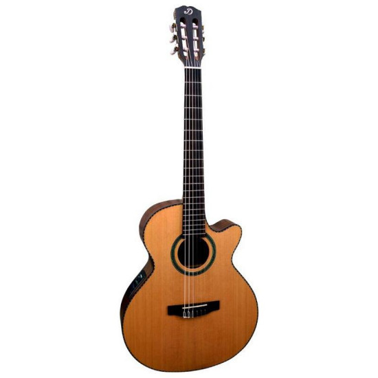 Dowina Rustica CLEC-E elektro-klasszikus gitár