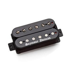 Seymour Duncan Black Winter Neck