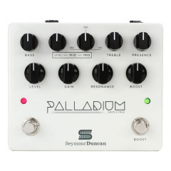 Seymour Duncan Palladium Gain Stage Distortion fehér