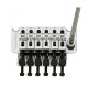 Floyd Rose FRT100 Original tremolo Chrome