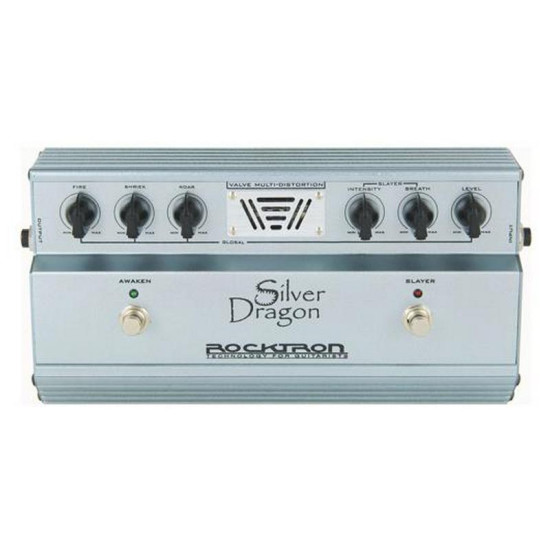 Rocktron Silver Dragon