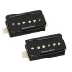 Seymour Duncan SHPR-1s P-Rails Set - Black
