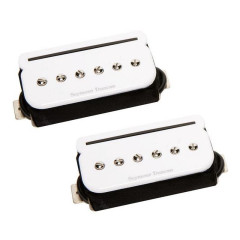 Seymour Duncan SHPR-1s P-Rails Set - White