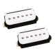 Seymour Duncan SHPR-1s P-Rails Set - White