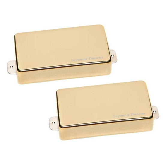 Seymour Duncan Blackout Set AHB-1s Gold
