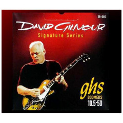 GHS David Gilmour Signature Boomers® for Les Paul (10.5-50)