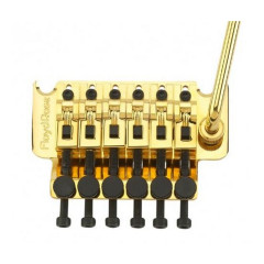 Floyd Rose FRT300 Original tremolo Gold