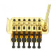 Floyd Rose FRT300 Original tremolo Gold