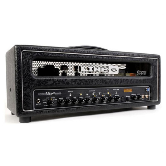 Line6 Spider Valve MkII HD100