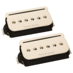 Seymour Duncan SHPR-1s P-Rails Set - Cream