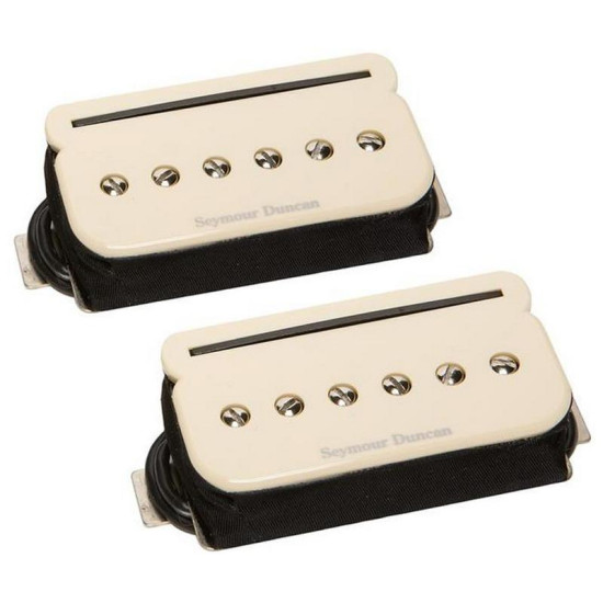 Seymour Duncan SHPR-1s P-Rails Set - Cream