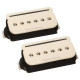 Seymour Duncan SHPR-1s P-Rails Set - Cream