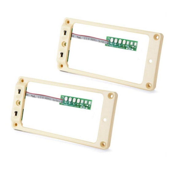 Seymour Duncan TS-1s Triple Shot Trembucker Set - Cream 