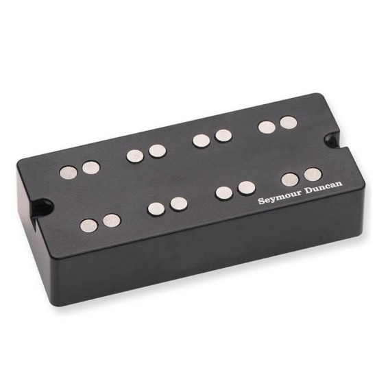 Seymour Duncan SSB-4NYC-b 4-Strg NYC Bass Bridge