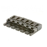 Floyd Rose FR1BSSB - 1000 Series Saddle Set - Black