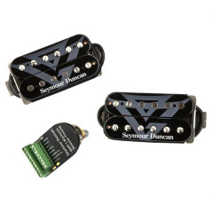 Seymour Duncan AHB-11s Gus G aktív Blackouts szett