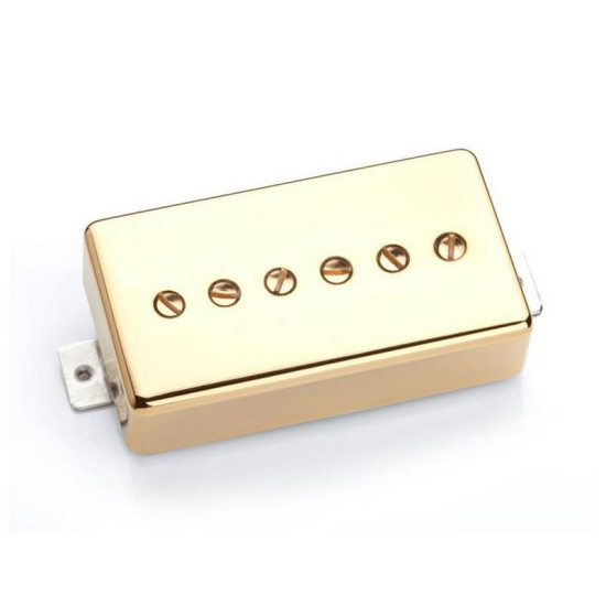 Seymour Duncan SPH90-1n Phat Cat Bridge - Gold