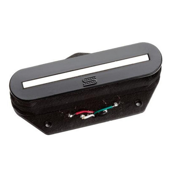 Seymour Duncan STK-T2b Hot Stack Tele Bridge