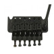 Floyd Rose FRTS2000 Special tremolo Black
