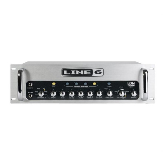 Line6 LowDown HD400
