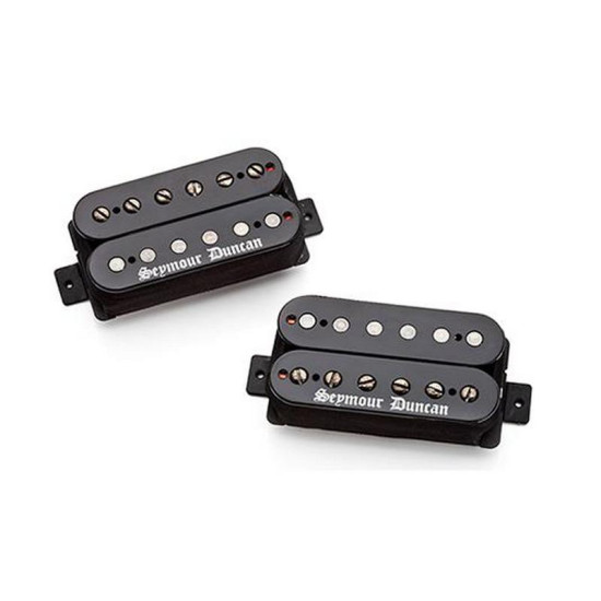 Seymour Duncan Black Winter Set