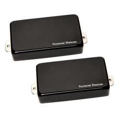 Seymour Duncan Blackout Set AHB-1s Black Chrome