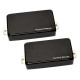 Seymour Duncan Blackout Set AHB-1s Black Chrome