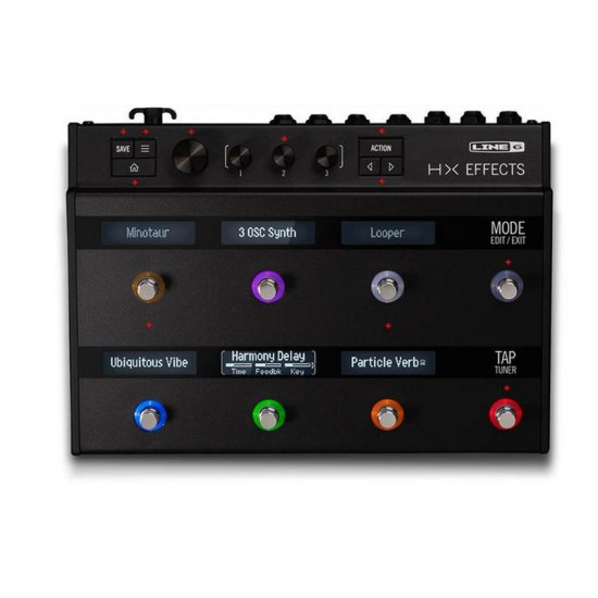 Line6 HX Effects multieffekt