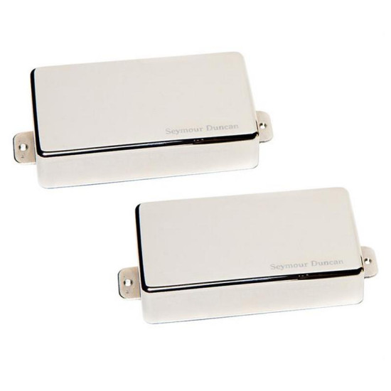 Seymour Duncan Blackout Set AHB-1s Nickel