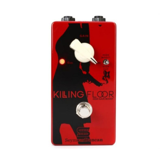 Seymour Duncan Killing Floor