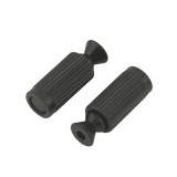 Floyd Rose FR1BMMSB 1000 Series/Special Bridge Mounting Studs and Inserts Black