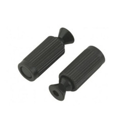 Floyd Rose FR1BMMSB 1000 Series/Special Bridge Mounting Studs and Inserts Black