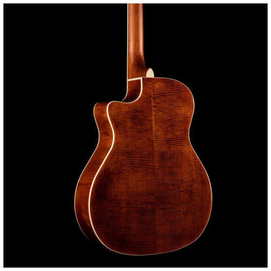 Cort GA FF NAT elektro-akusztikus gitár