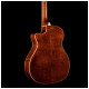 Cort GA FF NAT elektro-akusztikus gitár