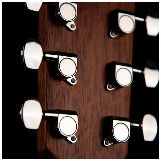 Cort GA FF NAT elektro-akusztikus gitár