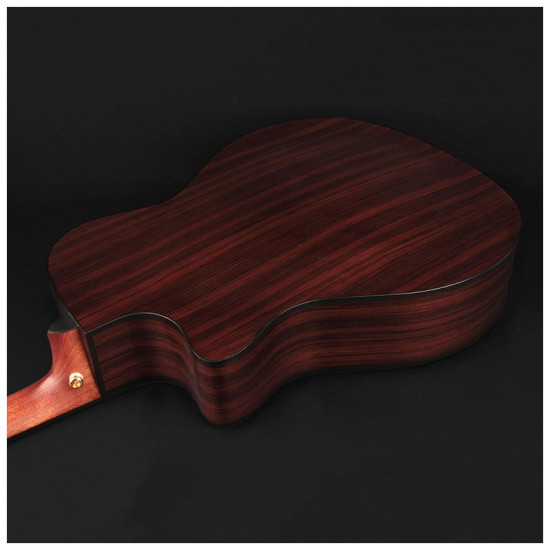 Cort GA PF Bevel NAT elektro-akusztikus gitár