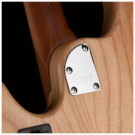Cort GB64JJ NAT basszusgitár
