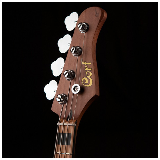Cort GB64JJ NAT basszusgitár