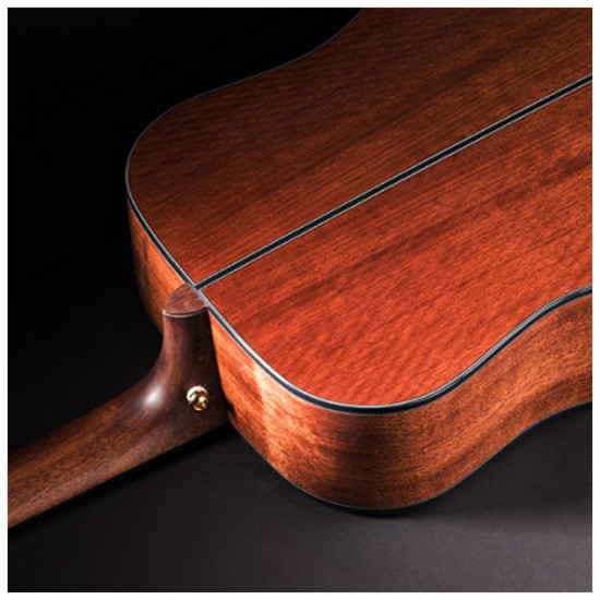 Cort Gold D6 akusztikus gitár tokkal