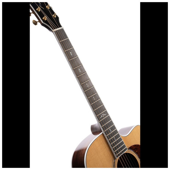 Cort Gold OC8 NAT elektro-akusztikus tokkal