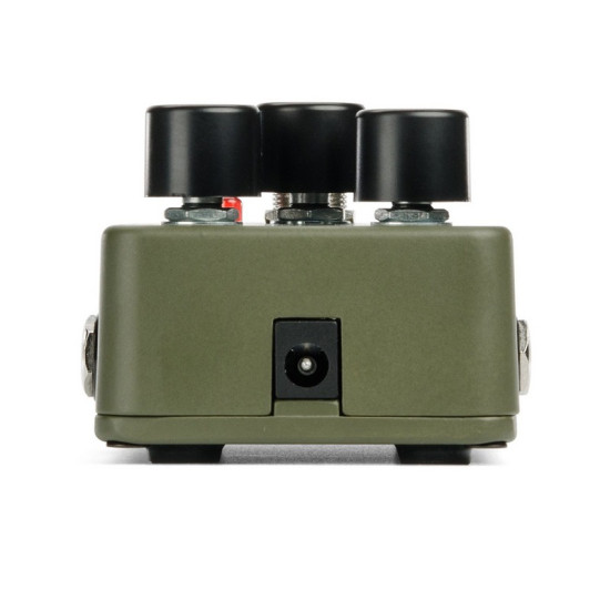 Electro-Harmonix Russian Big Muff Pi overdrive/sustainer pedál