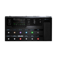 Line6 Helix gitár multieffekt