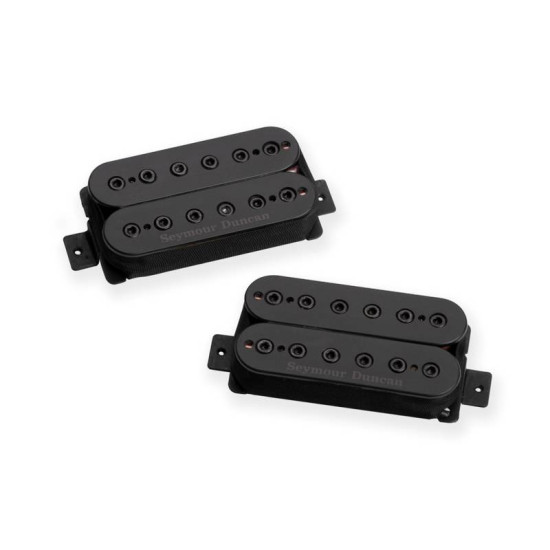 Seymour Duncan Mark Holcomb Alpha Omega szett Blk