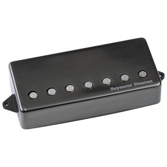 Seymour Duncan Jeff Loomis Black 7 húros PMT (neck)